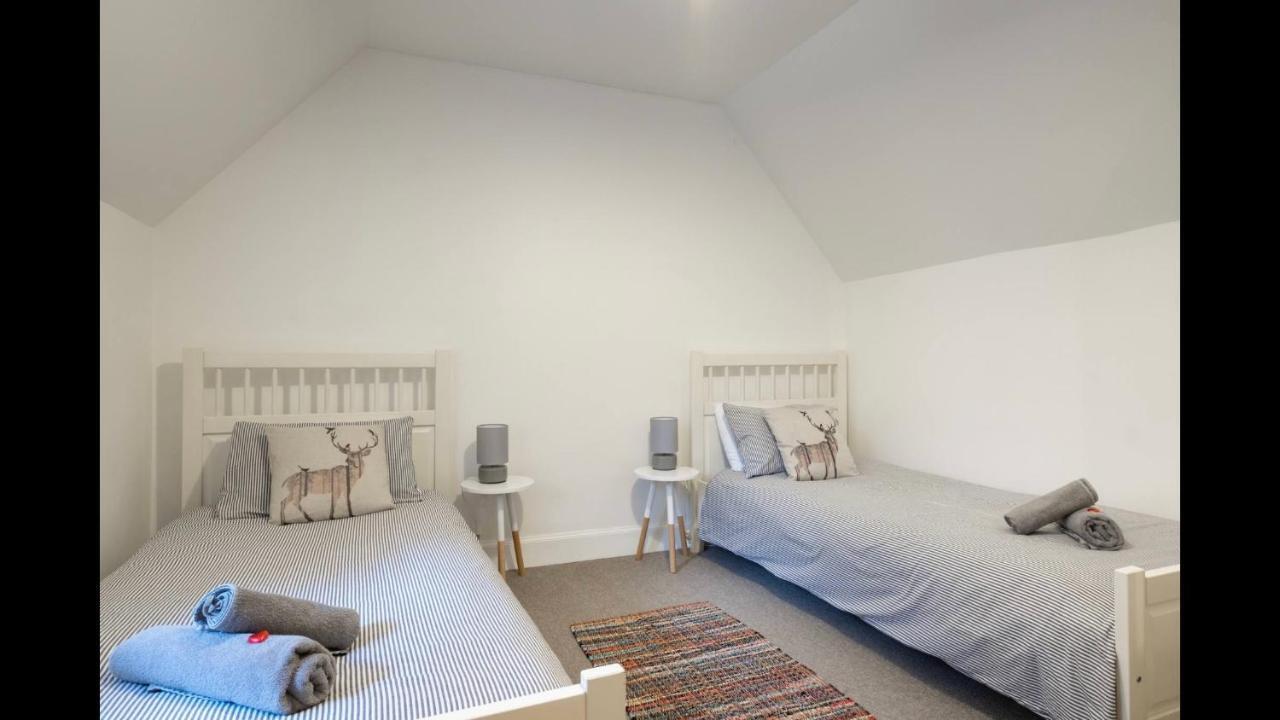 The Cottage Aberdeen Ngoại thất bức ảnh