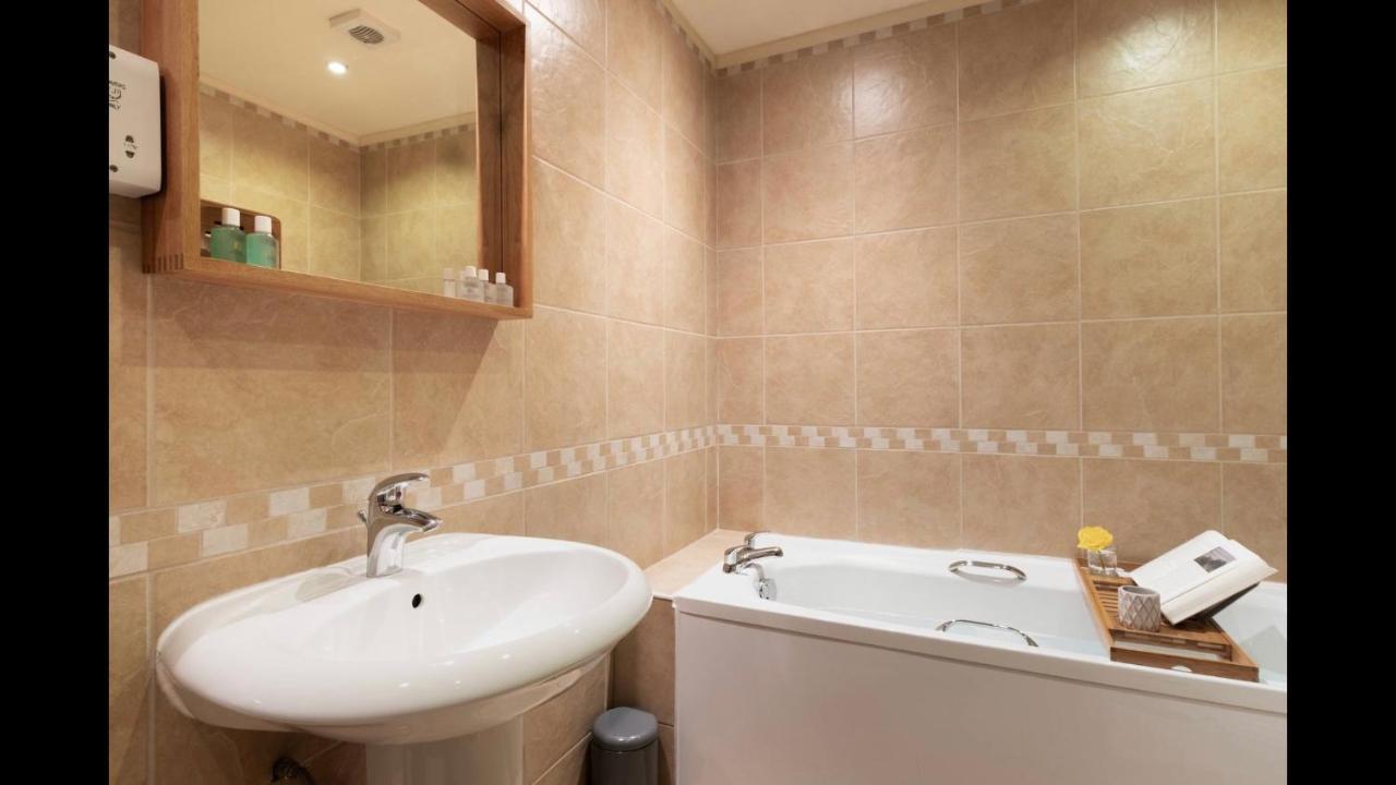 The Cottage Aberdeen Ngoại thất bức ảnh